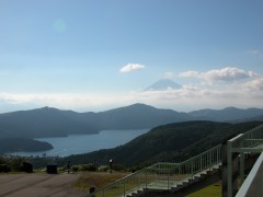 本日の富士山