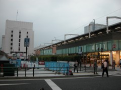 静岡駅前