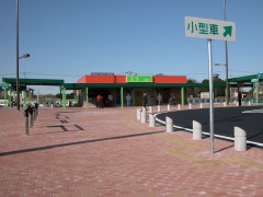 北関東道 壬生PA
