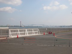 東京ゲートブリッジの写真